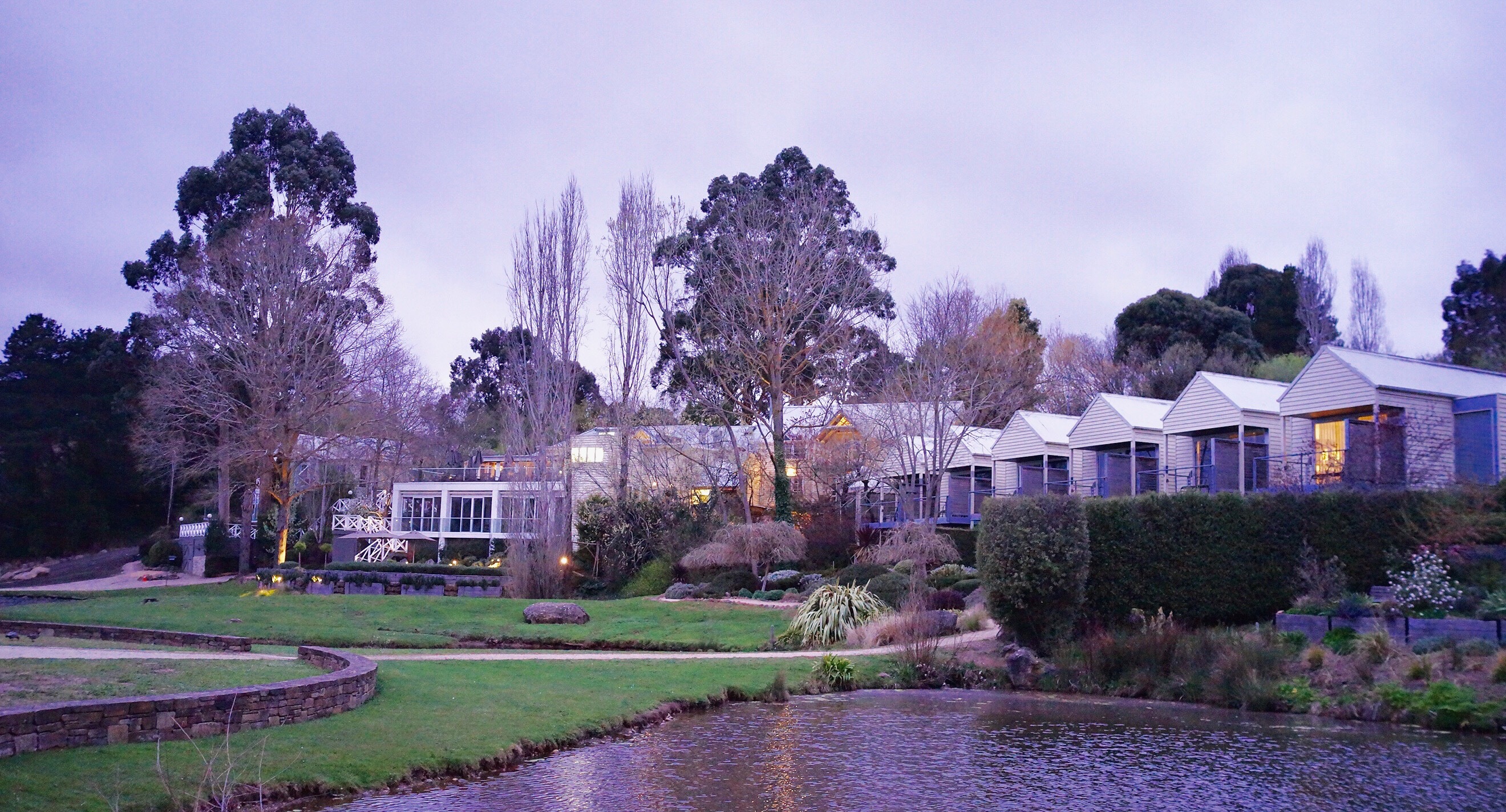 Lake house Daylesfordtop 10 of Australia