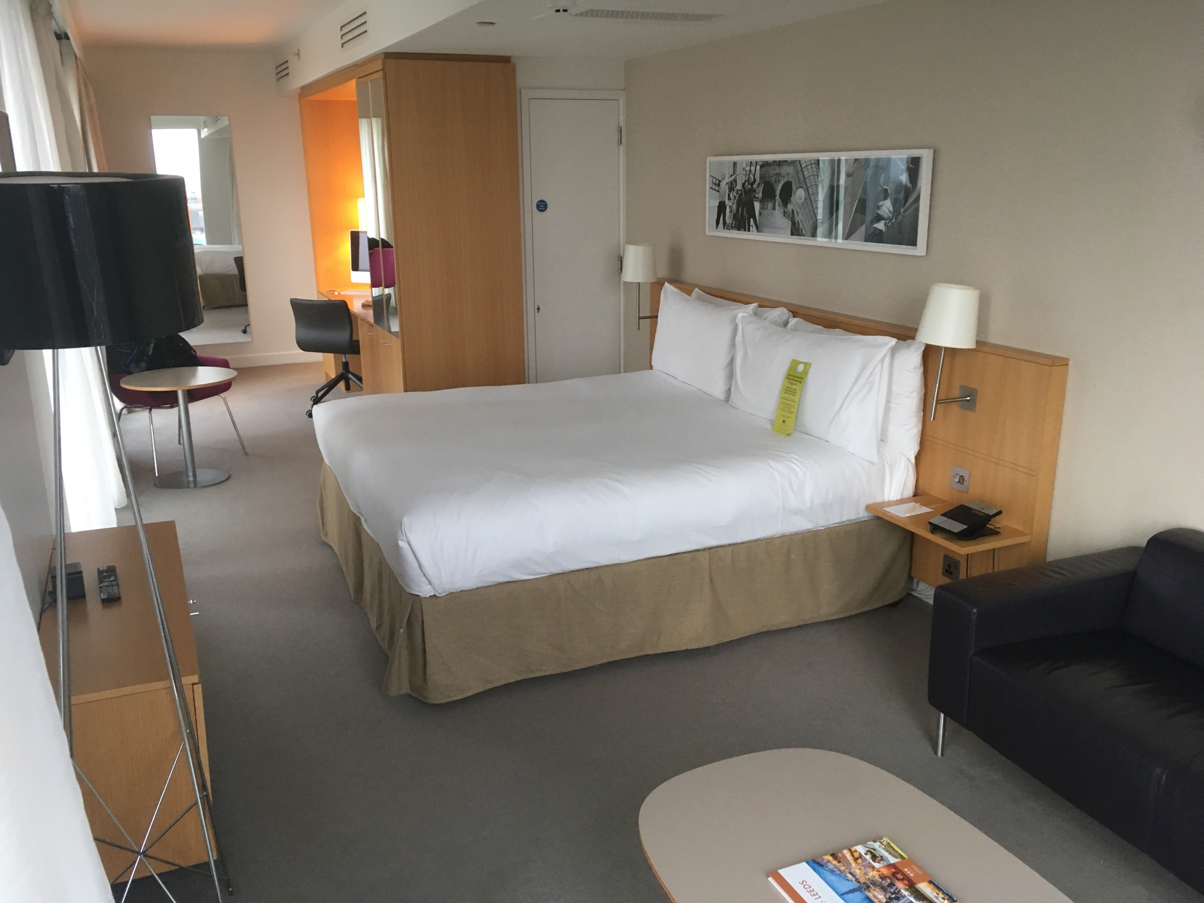 Ӣϣ Doubletree Leeds Junior Suite