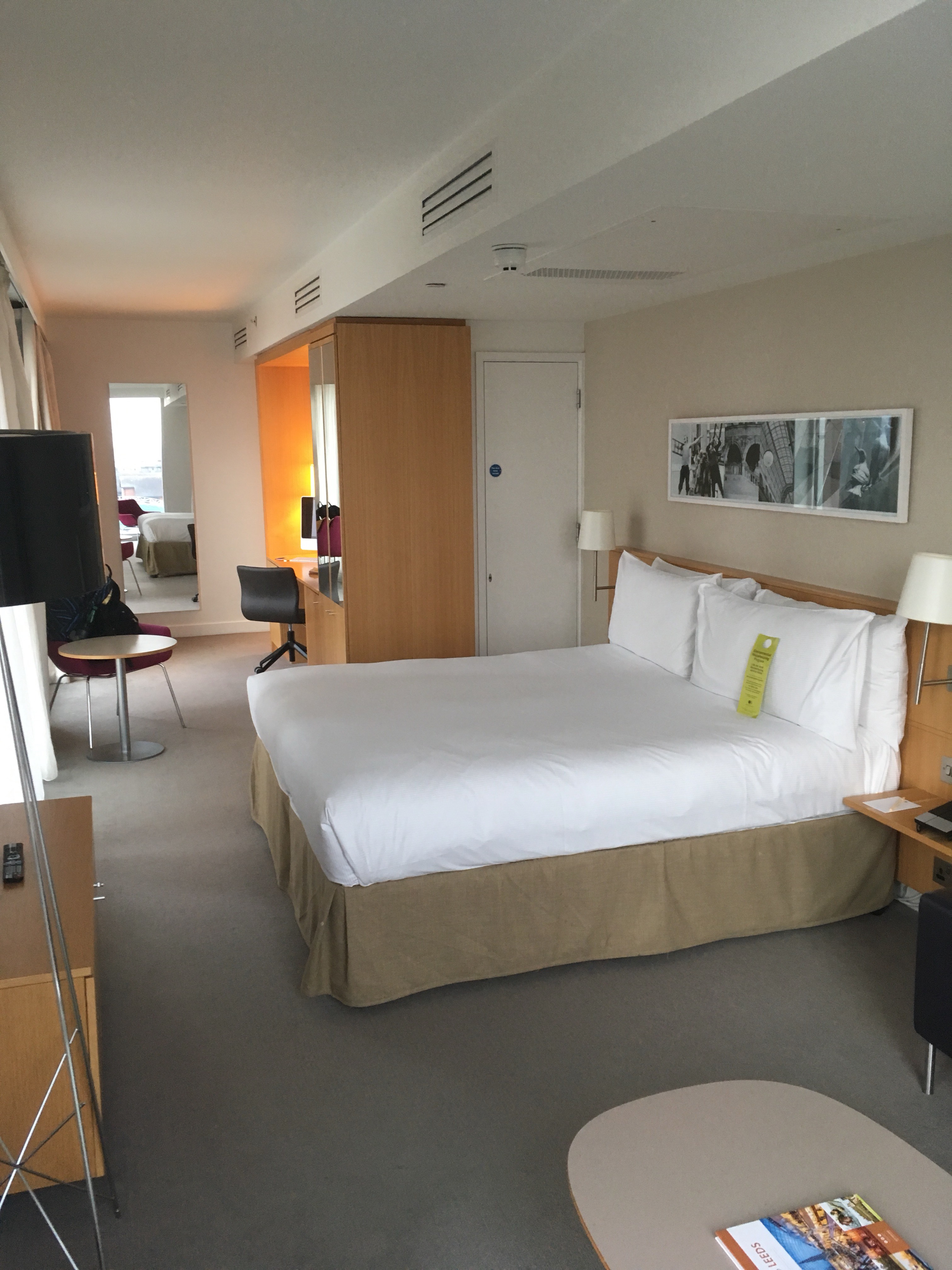 Ӣϣ Doubletree Leeds Junior Suite