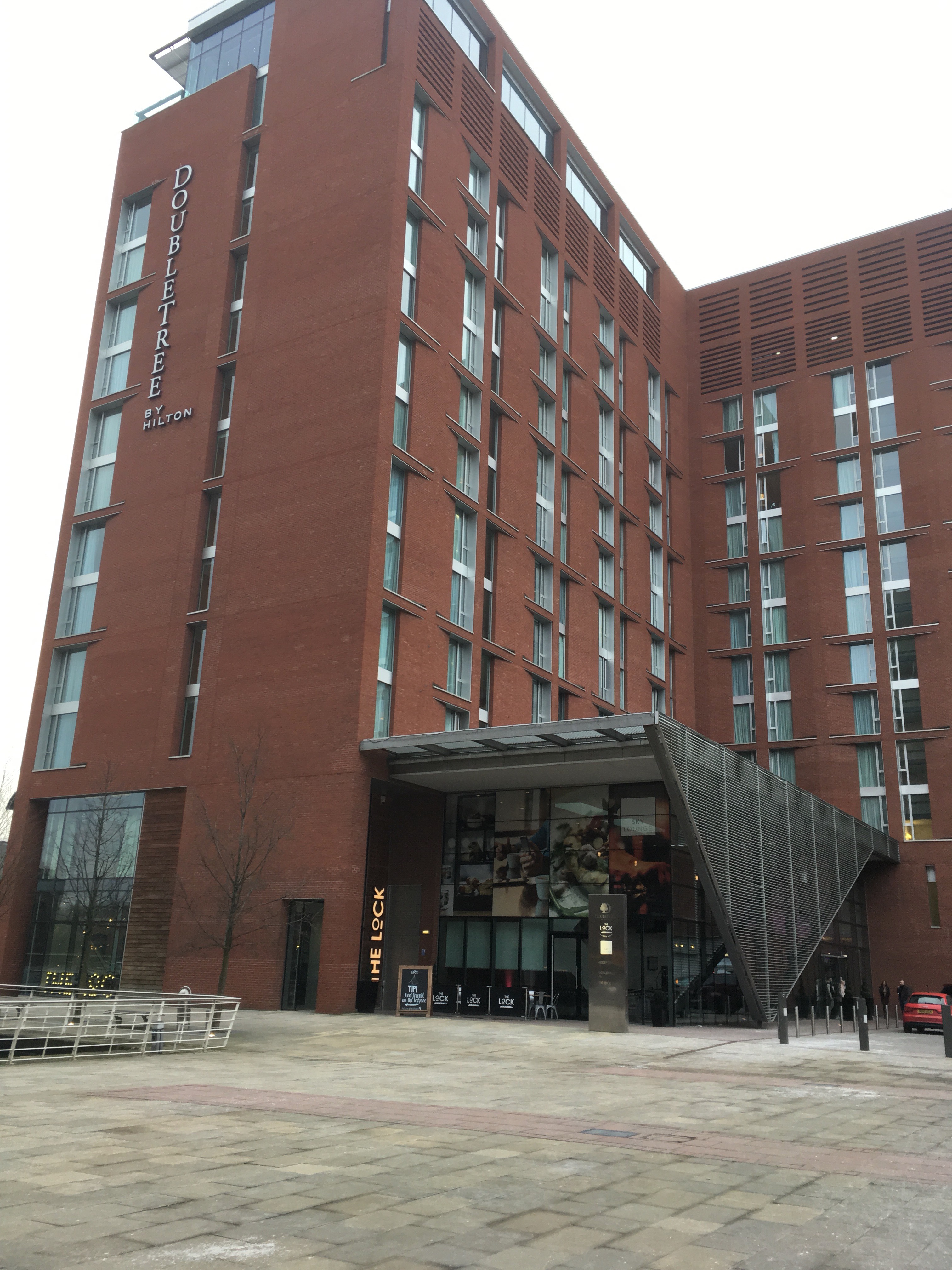 Ӣϣ Doubletree Leeds Junior Suite