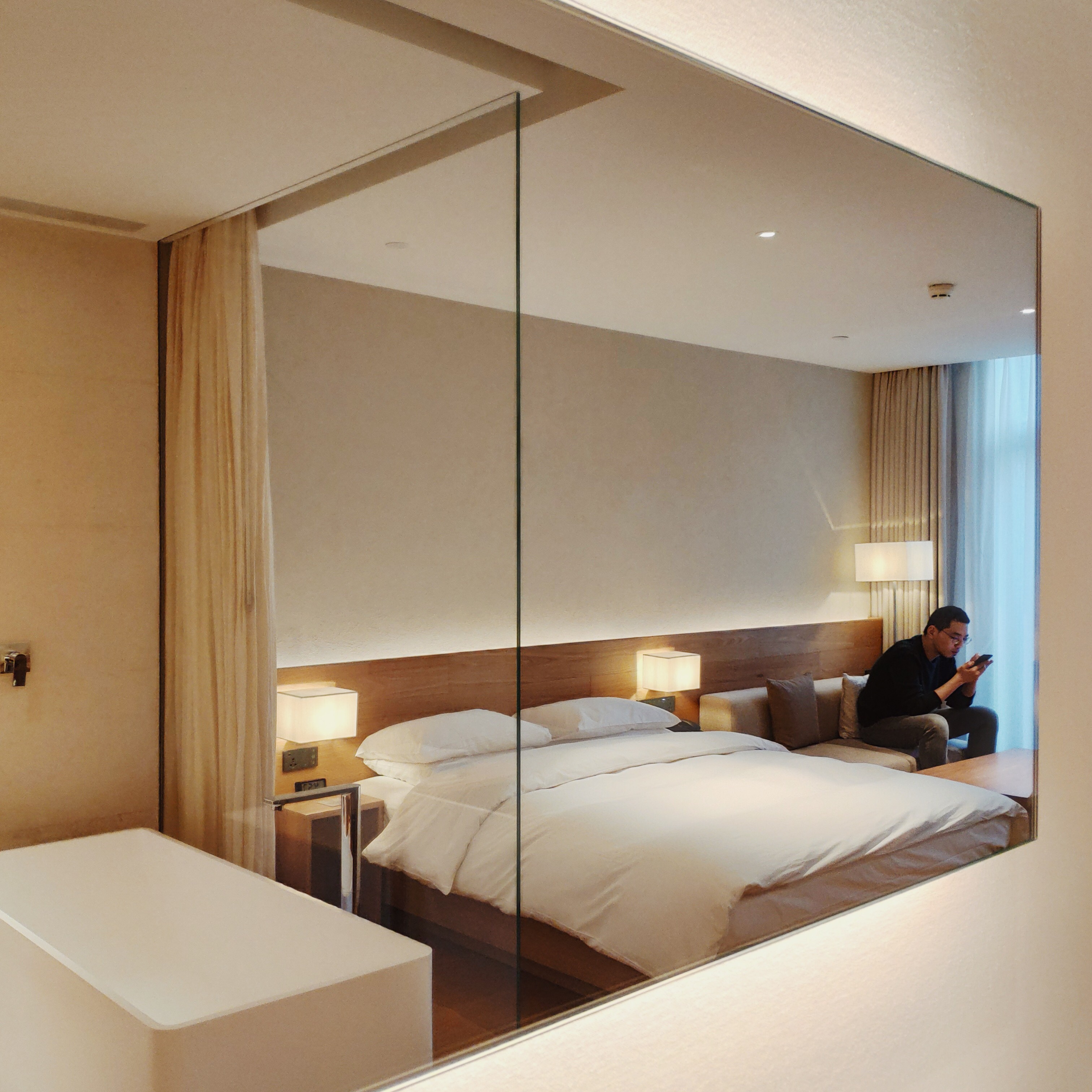 MUJI Hotel Beijing  C ס