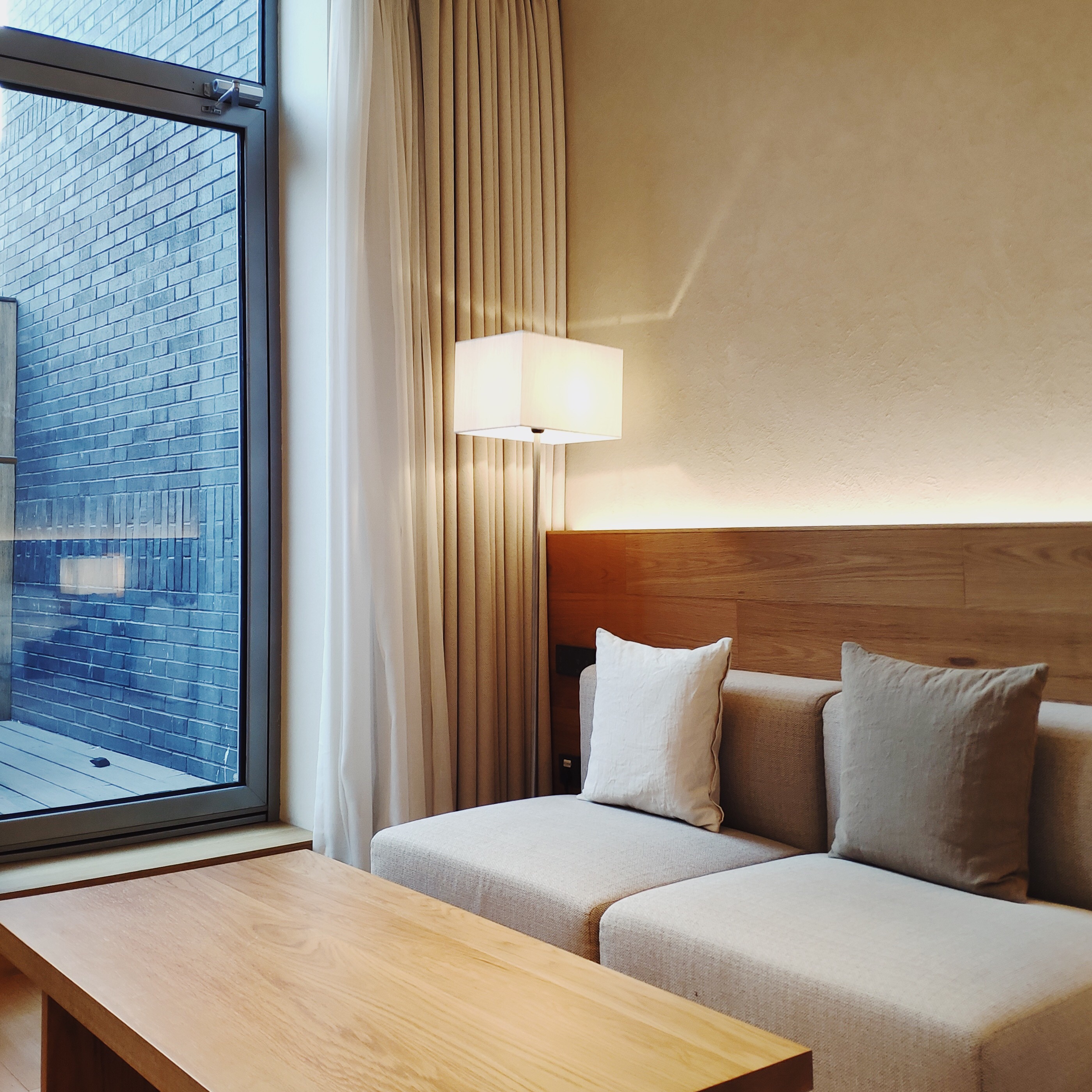 MUJI Hotel Beijing  C ס