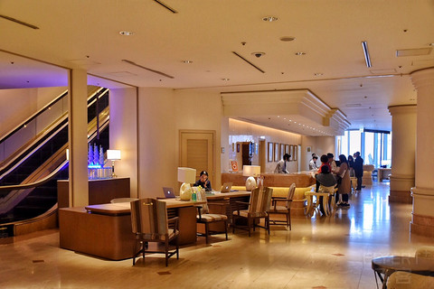 【横滨】Grand洲际酒店入住报告