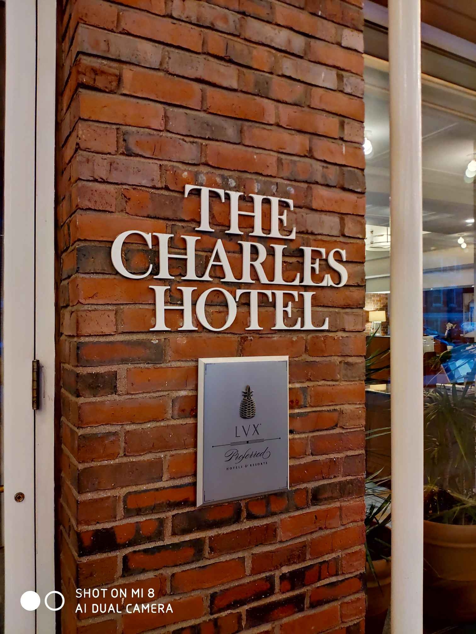 䣬󡿲ʿ٣˹Ƶ Charles Hotelס (豸ھѡ+FHR)