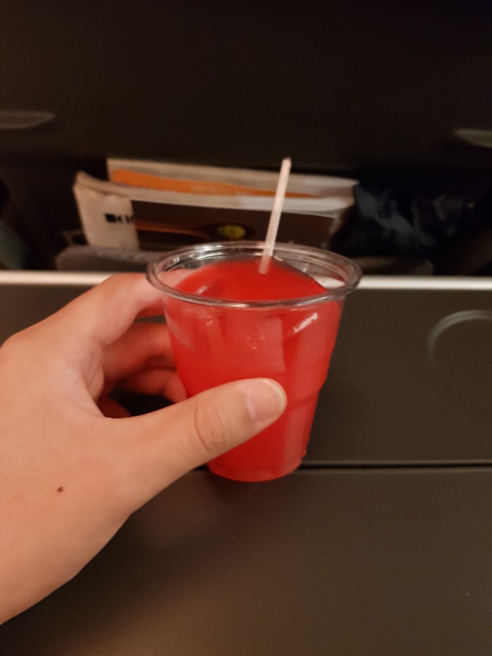 SQ221 SIN - SYD
