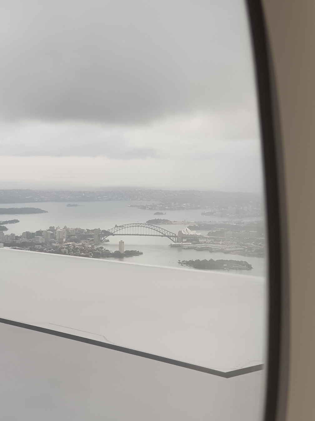 SQ221 SIN - SYD