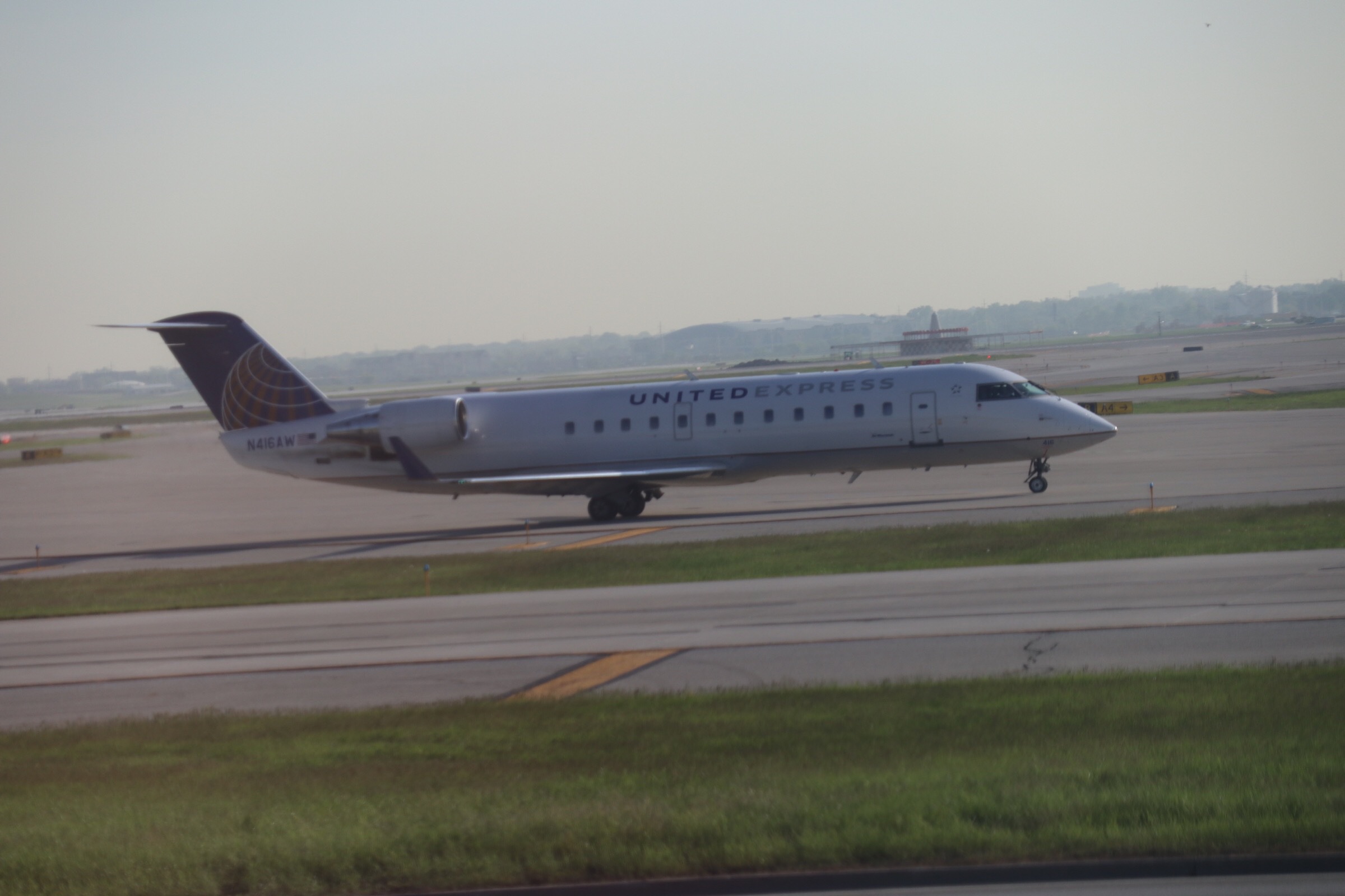 FlightBOS-ORD AA2264 B738 C