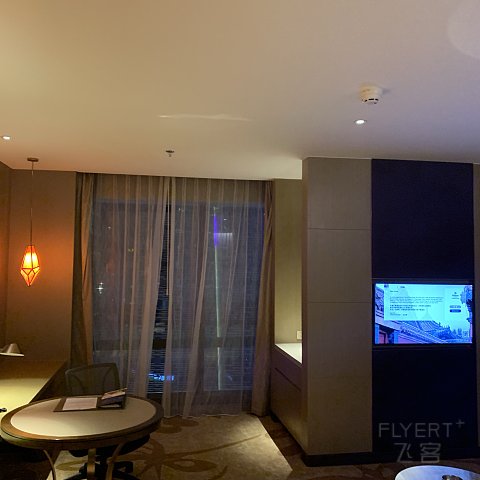 【戊戌年收官】打卡沈阳世茂希尔顿酒店