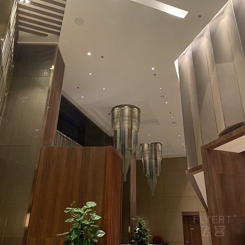 【戊戌年收官】打卡沈阳世茂希尔顿酒店