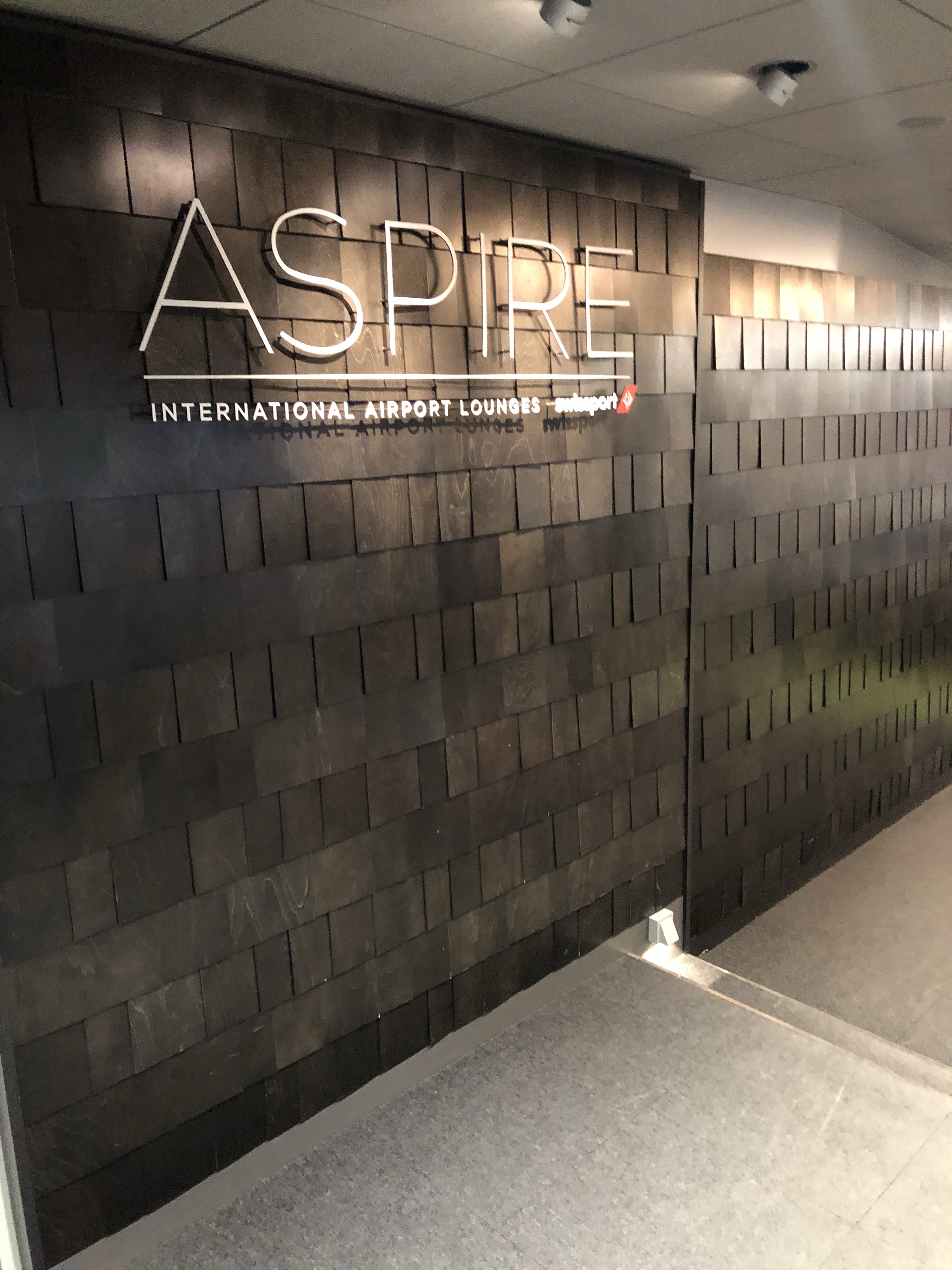 ʳƽƽȴʵĺնT2 ASPIRE lounge