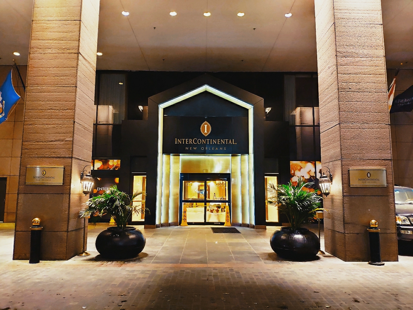 Ѿϲһ°¶޼ʾƵס ,Intercontinental New Orleans