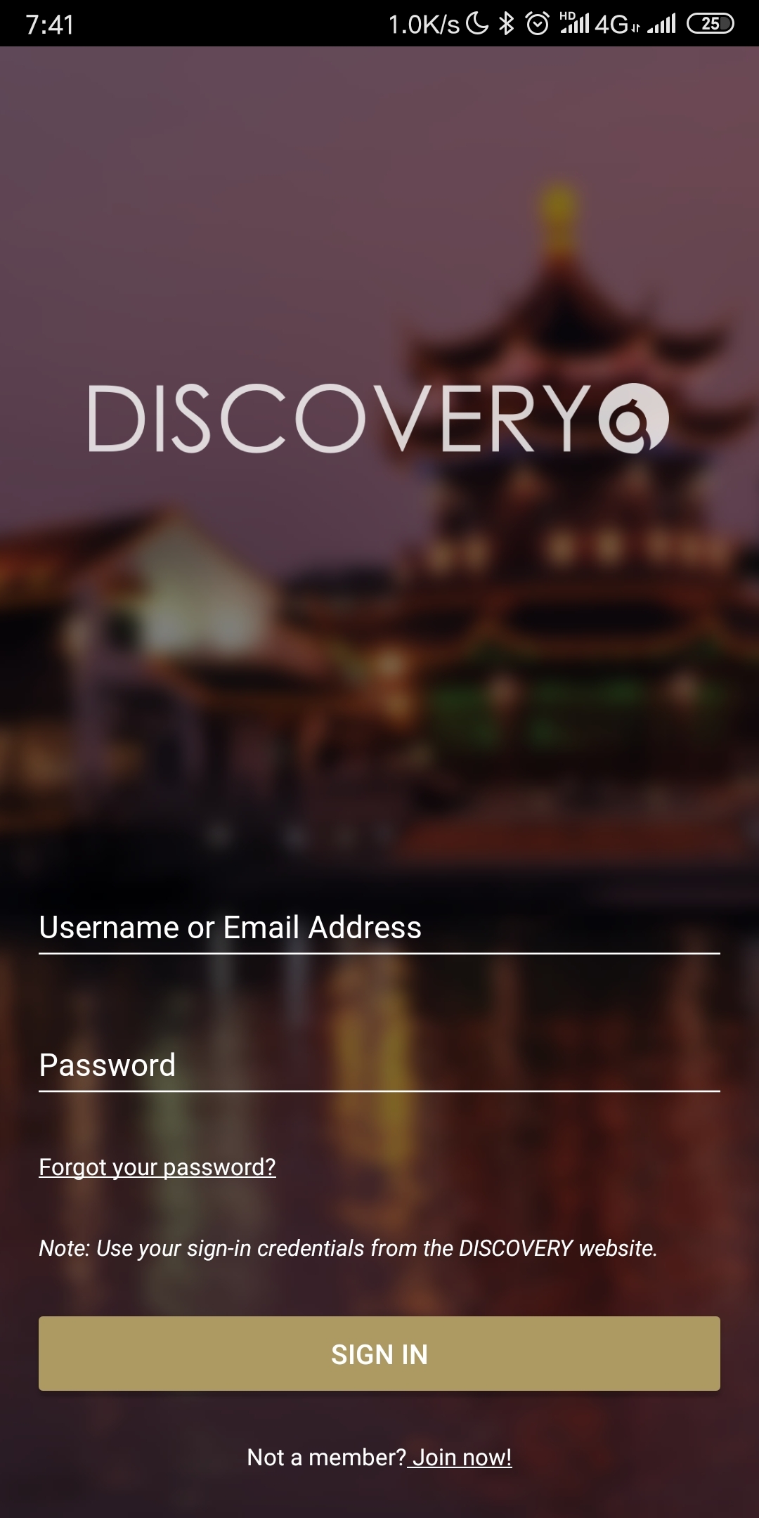 DISCOVERY LOYALTY Ӧó