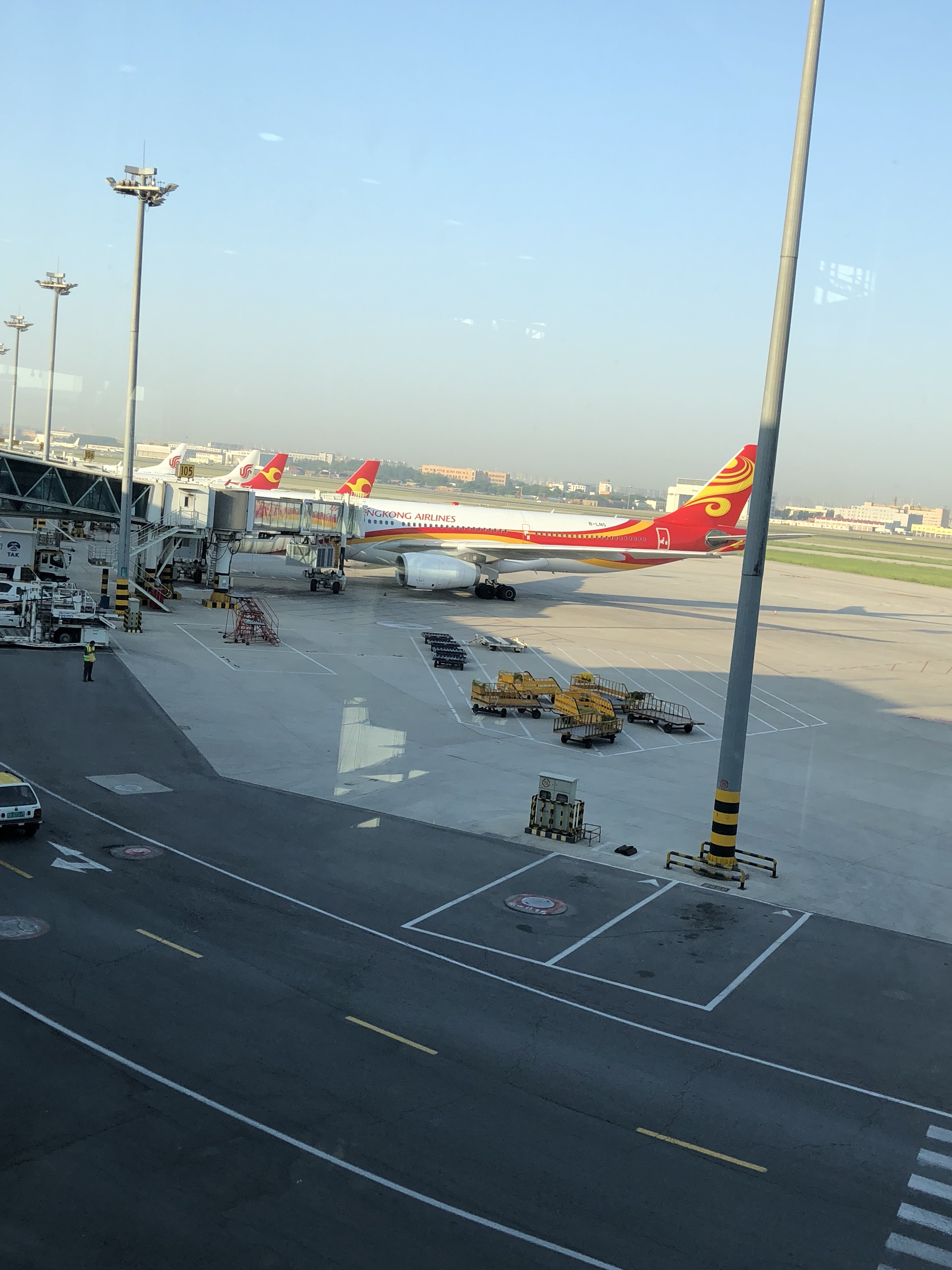 FlightTSN-HKG HX363 A333 C