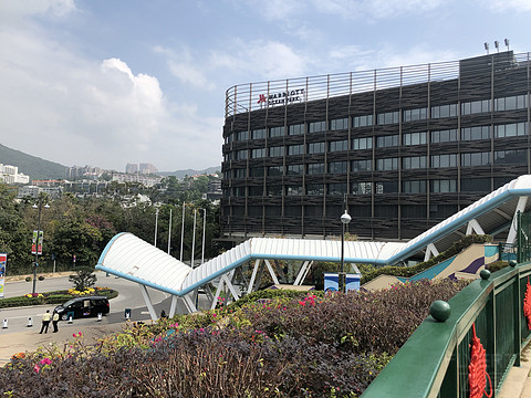 香港海洋公园万豪