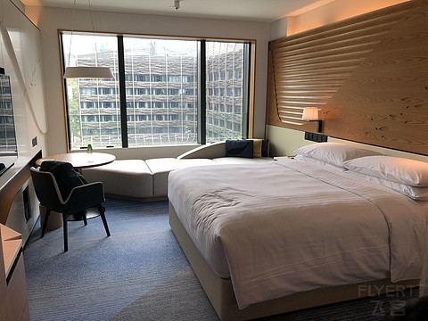香港海洋公园万豪