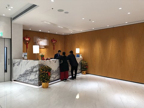 HIX 香港九龙CBD2智选假日酒店——很新很赞 （13）