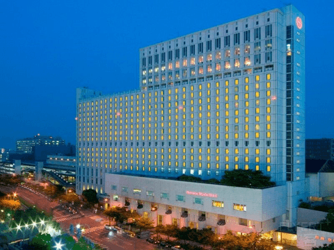 ϲǶƵ꣬Osaka Sheraton Miyako