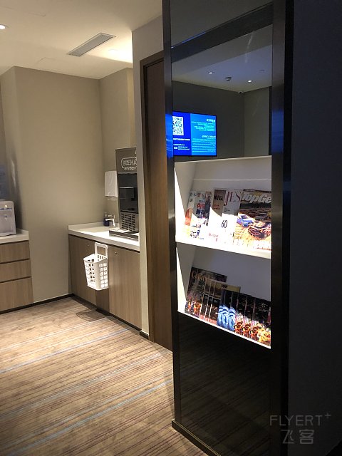HIX 香港九龙CBD2智选假日酒店——很新很赞 （13）