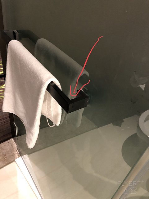 HIX 香港九龙CBD2智选假日酒店——很新很赞 （13）