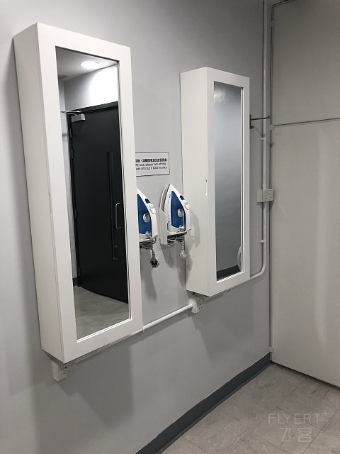 HIX 香港九龙CBD2智选假日酒店——很新很赞 （13）