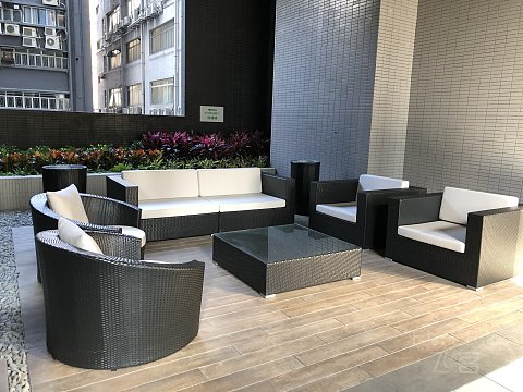 HIX 香港九龙CBD2智选假日酒店——很新很赞 （13）