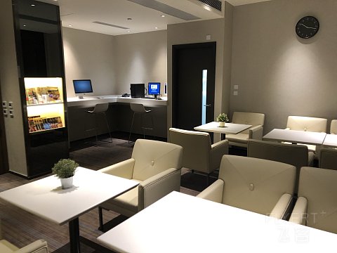 HIX 香港九龙CBD2智选假日酒店——很新很赞 （13）