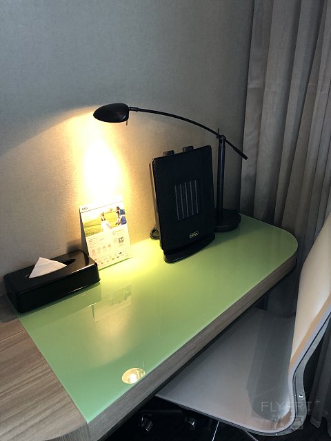 HIX 香港九龙CBD2智选假日酒店——很新很赞 （13）