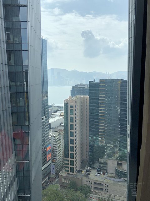 HIX 香港九龙CBD2智选假日酒店——很新很赞 （13）
