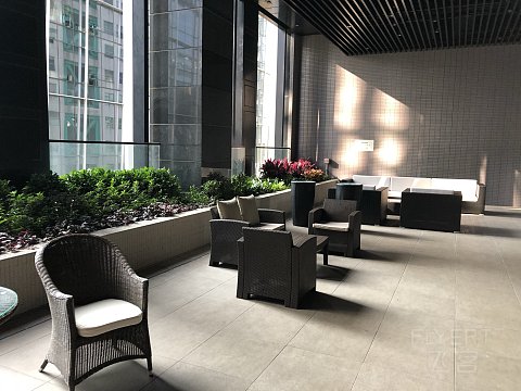HIX 香港九龙CBD2智选假日酒店——很新很赞 （13）