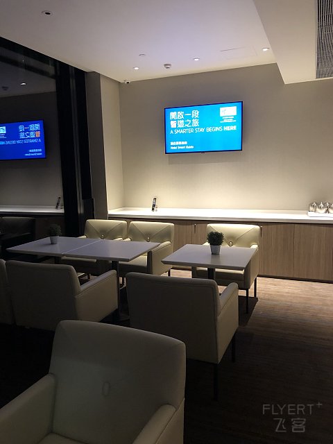 HIX 香港九龙CBD2智选假日酒店——很新很赞 （13）