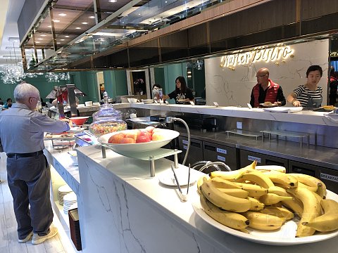HIX 香港九龙CBD2智选假日酒店——很新很赞 （13）