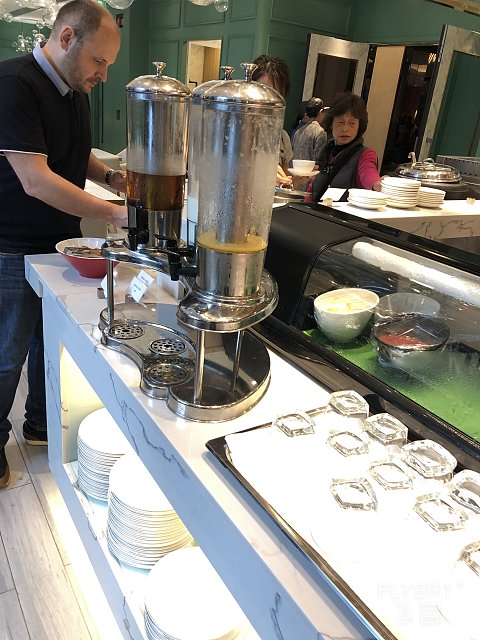 HIX 香港九龙CBD2智选假日酒店——很新很赞 （13）