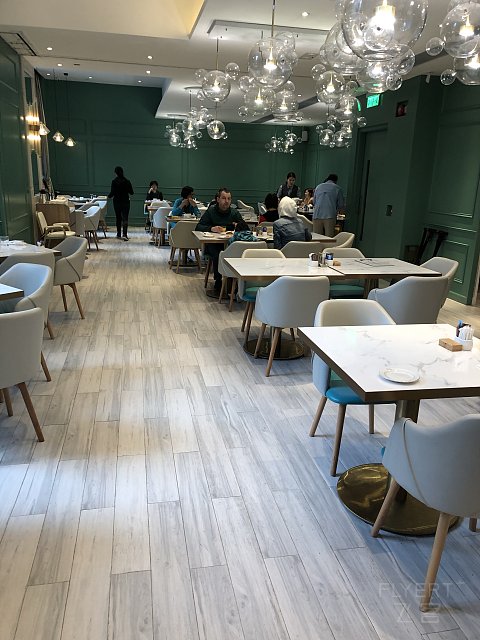 HIX 香港九龙CBD2智选假日酒店——很新很赞 （13）