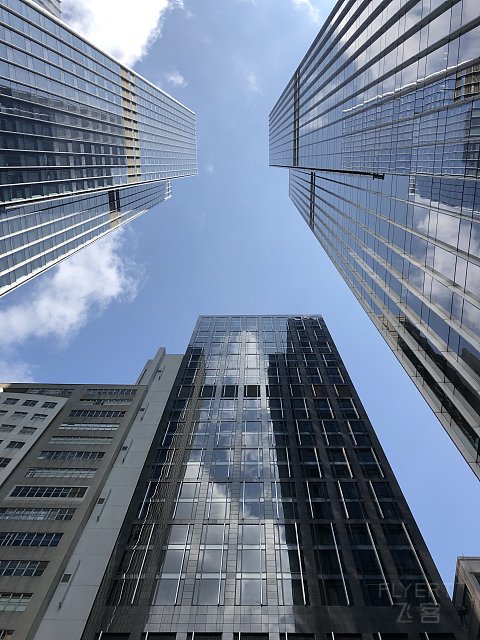HIX 香港九龙CBD2智选假日酒店——很新很赞 （13）