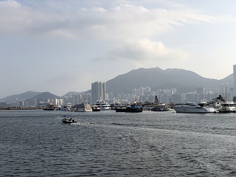 HIX 香港九龙CBD2智选假日酒店——很新很赞 （13）