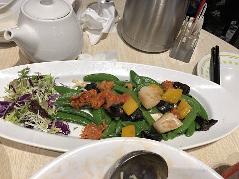 HIX 香港九龙CBD2智选假日酒店——很新很赞 （13）