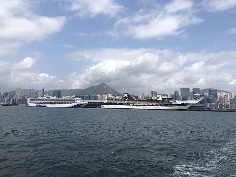 HIX 香港九龙CBD2智选假日酒店——很新很赞 （13）