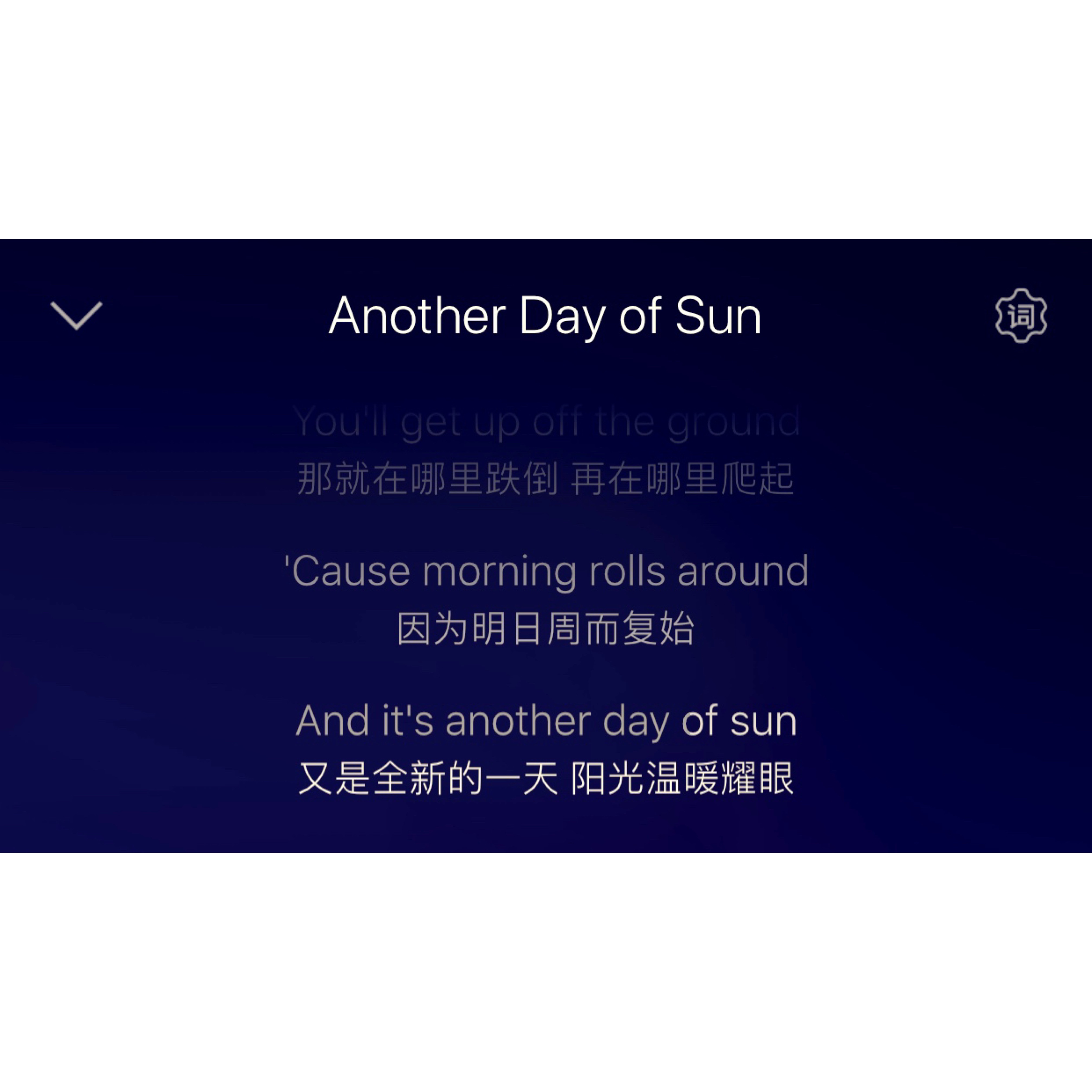 Ƶ꣬Another Day of......