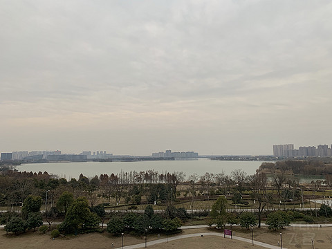餐饮品质有待提高，徐州绿地皇冠假日半日游～