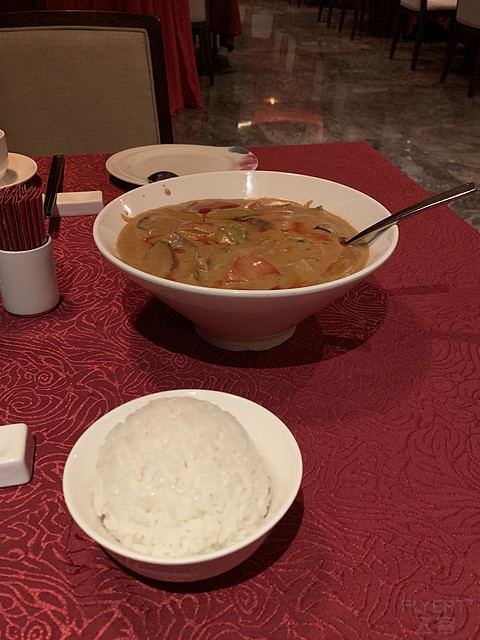 餐饮品质有待提高，徐州绿地皇冠假日半日游～