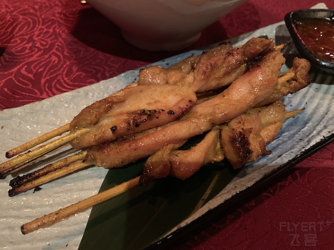 餐饮品质有待提高，徐州绿地皇冠假日半日游～