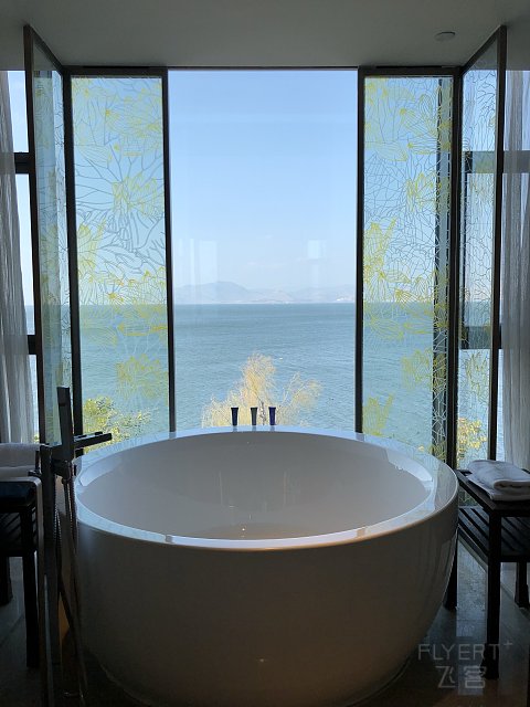 来大理必住的酒店-大理洱海天域英迪格