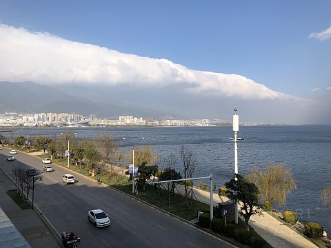 来大理必住的酒店-大理洱海天域英迪格