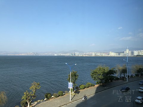 来大理必住的酒店-大理洱海天域英迪格