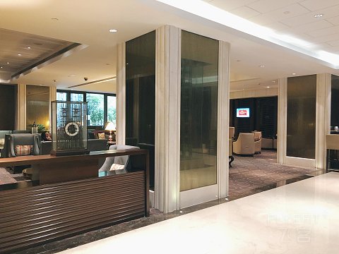 山色今朝画巨然-重庆江北希尔顿逸林行政套房入住体验