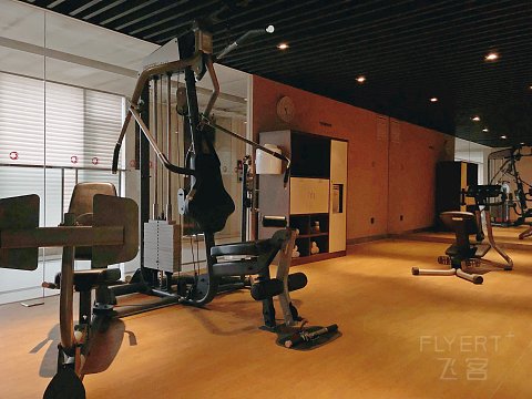 山色今朝画巨然-重庆江北希尔顿逸林行政套房入住体验