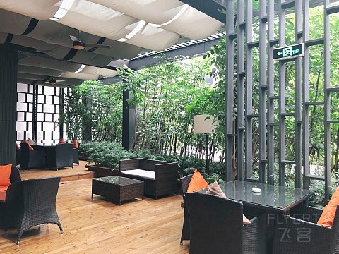 山色今朝画巨然-重庆江北希尔顿逸林行政套房入住体验