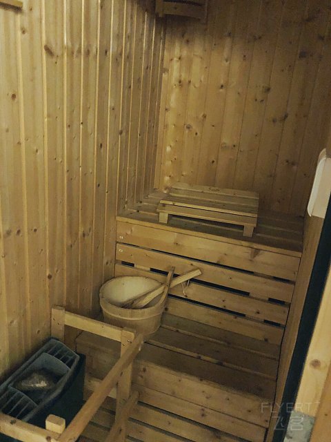 山色今朝画巨然-重庆江北希尔顿逸林行政套房入住体验