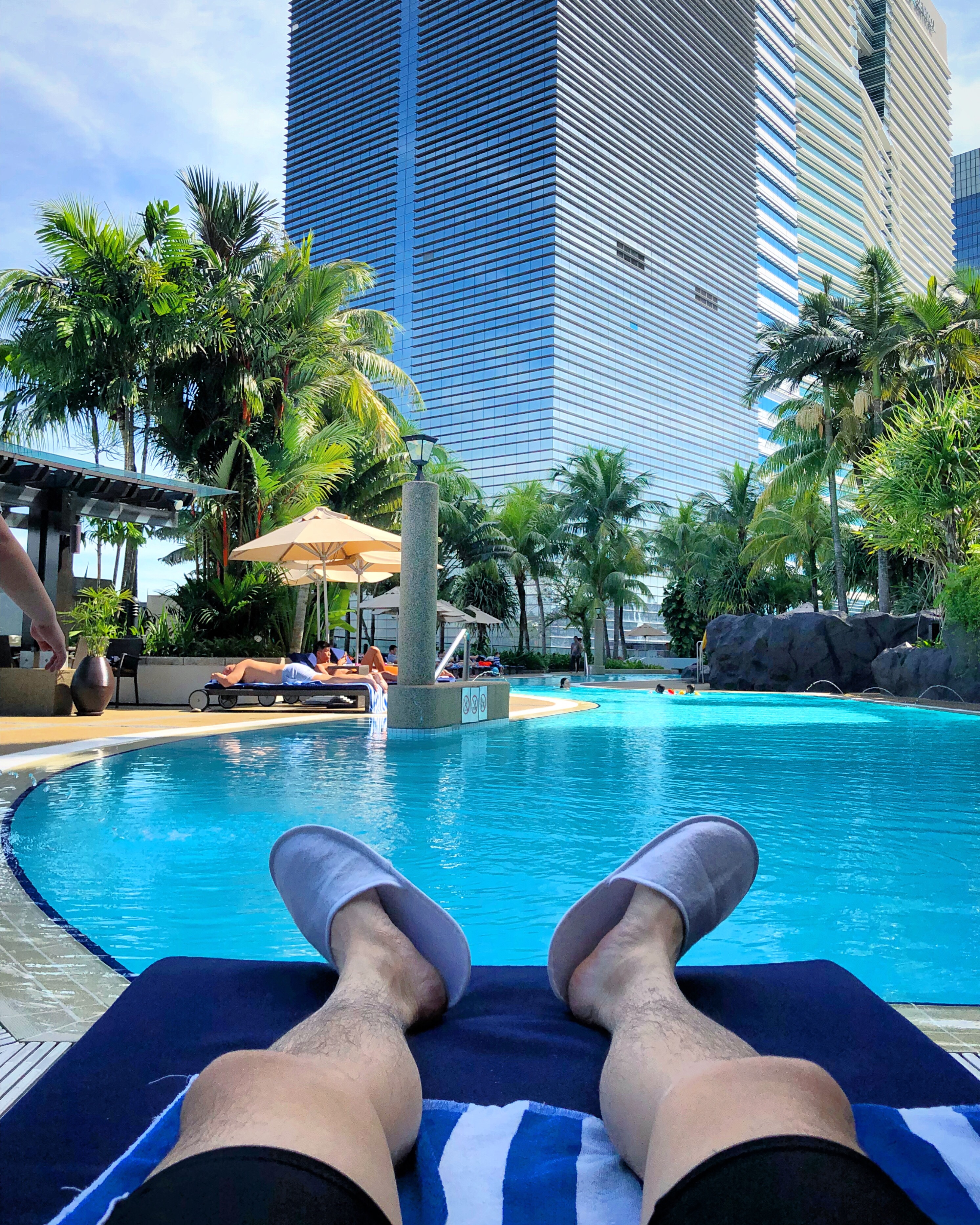 ¡Hilton KL Sentral