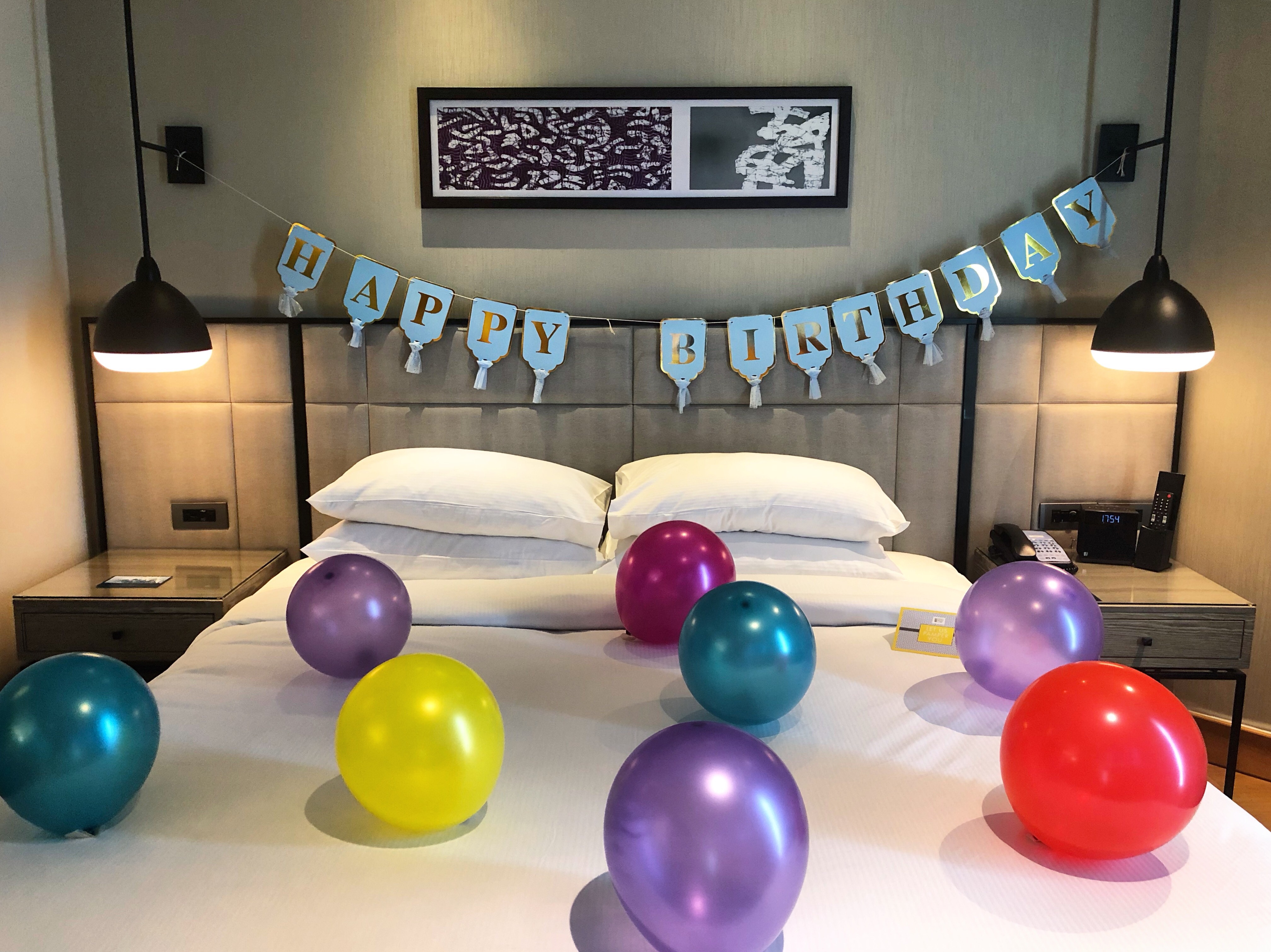 ¡Hilton KL Sentral